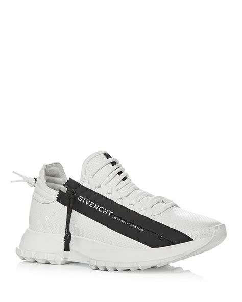 givenchy runners black|givenchy white and grey sneakers.